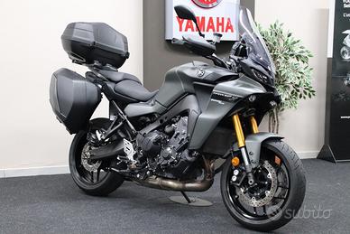 Yamaha Tracer 9 GT