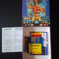 video gioco Amiga Strider