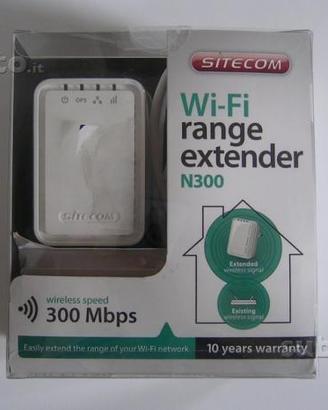 Wi-Fi Range Extender
