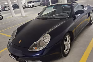 porsche boxster 986 2005