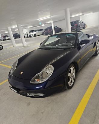 porsche boxster 986 2005