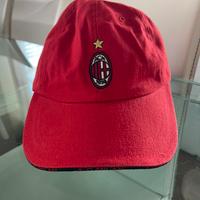 Cappellino Milan Adidas