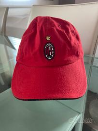 Cappellino Milan Adidas