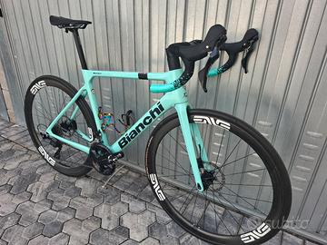 BDC BIANCHI SPRINT 2025