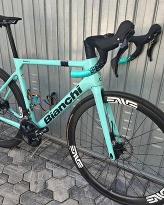 BDC BIANCHI SPRINT 2025