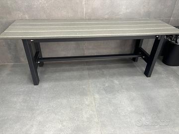 panchina come  nuova