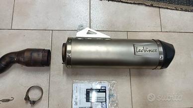scarico Leovince 701/690/700