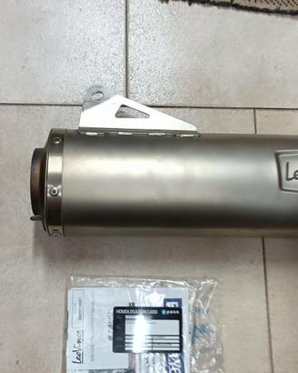 scarico Leovince 701/690/700