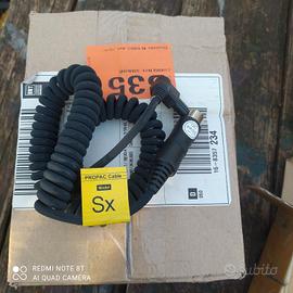 Due cavi PROPAC model SX 190183.A