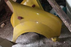 Pezzi ricambio Renaul Gango 2000