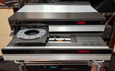 Bang & Olufsen CD50 e Beogram 5000