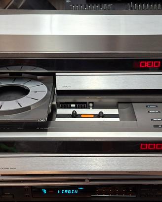 Bang & Olufsen CD50 e Beogram 5000