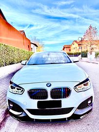 Bmw f20 msport 116d tuning neopatentati ok