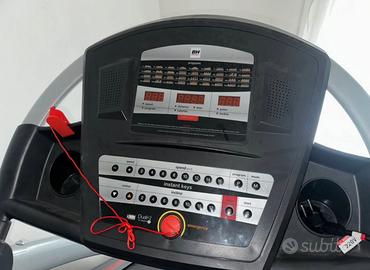 TAPIS ROULANT BH IMPULSE DUAL II