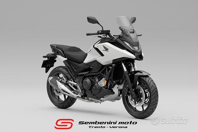 Honda NC 750X MY2025