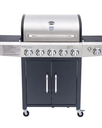 Barbecue a gas 6 fuochi NUOVO