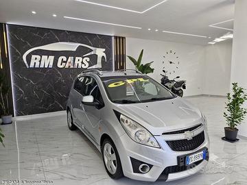CHEVROLET SPARK 1.2 LS GPL Eco Logic