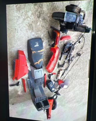 Ricambi Piaggio scatto