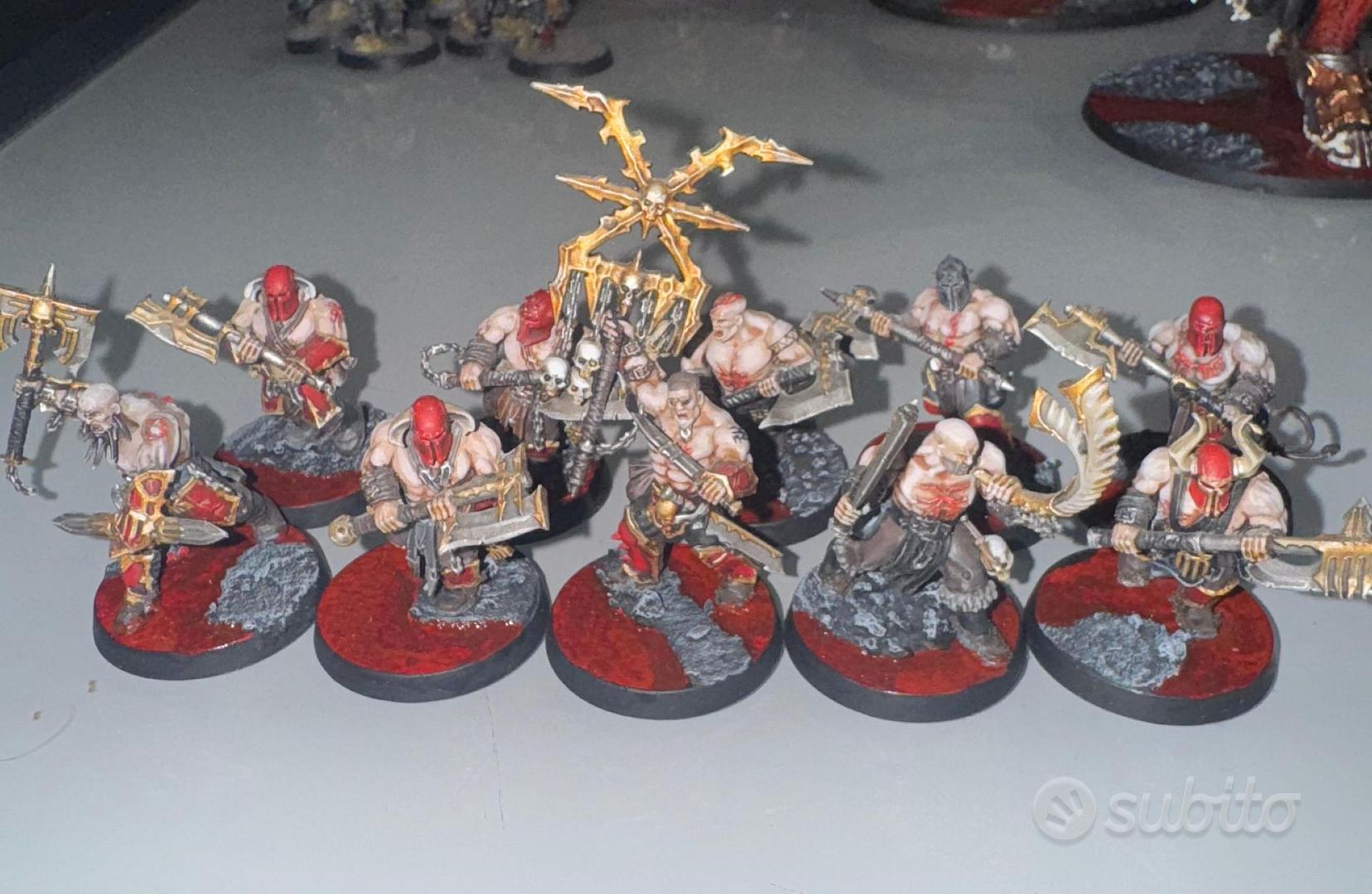 Acheter Age Of Sigmar: Slaves To Darkness - Eternus, La Lame Du Premier Prince 5011921165469
