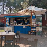 Chiosco bar usato-nuovo