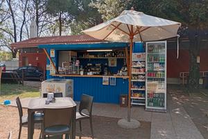 Chiosco bar usato-nuovo