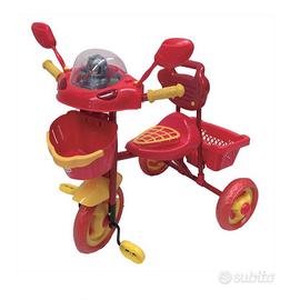 Triciclo bambino 