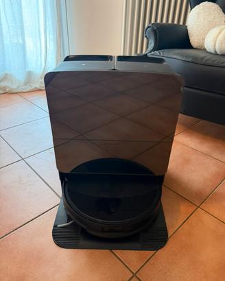 Robot aspirapolvere e lava pavimenti pari al nuovo