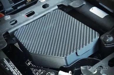 Box portaoggetti yamaha tenere 700