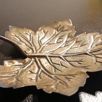 ARGENTO 935 FOGLIA DI VITE