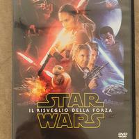 Dvd Star Wars il risveglio della Forza