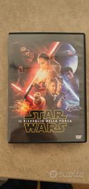 Dvd Star Wars il risveglio della Forza