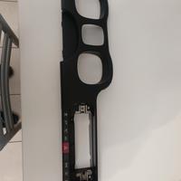 Mascherina e tasti strumenti fiat panda 312/319