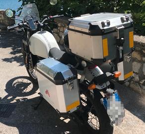 Royal Enfield Hymalaian