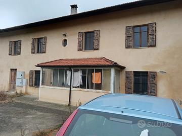Vendita di Cascina a Castelnuovo Bormida