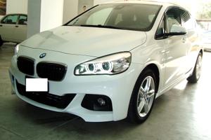Bmw 2 Active Tourer 218d Msport uff ITA cert BMW