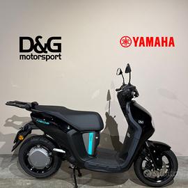 Yamaha Neo's Elettrico Dual Battery