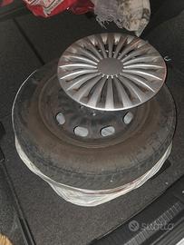 pneumatici invernali volkswagen polo