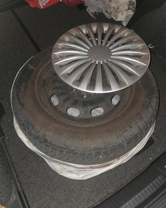 pneumatici invernali volkswagen polo