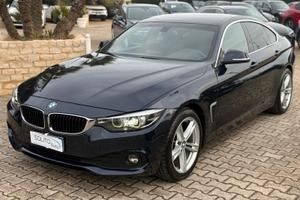 Bmw 420d GranCoupé Sport *Full LED * Auto