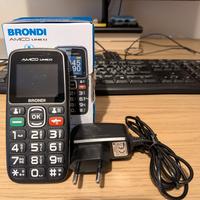 Cellulare Brondi Amico unico 