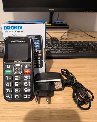Cellulare Brondi Amico unico 