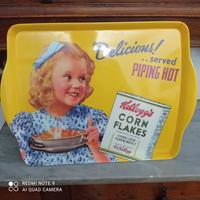 Lotto vassoi Kellogg 's Corn flakes Rice krispies