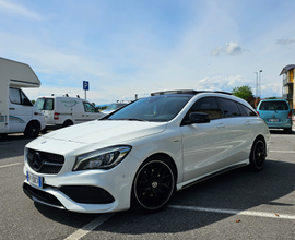 Mercedes-Benz Cla 200d shooting brake