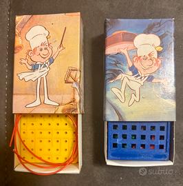 Sorpresine Mulino Bianco anni ’80 (piemmebi)