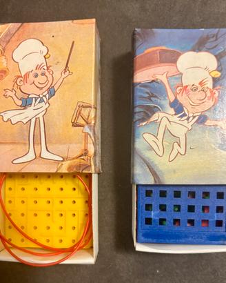 Sorpresine Mulino Bianco anni ’80 (piemmebi)