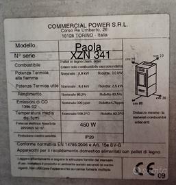 stufa pellet