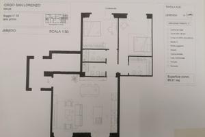 Borgo S Lorenzo 3 vani servizi cantina p auto