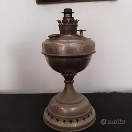 Lampada fine 800' rara