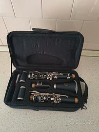 Clarinetto Ida Maria Grassi + Accessori