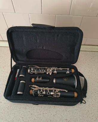 Clarinetto Ida Maria Grassi + Accessori